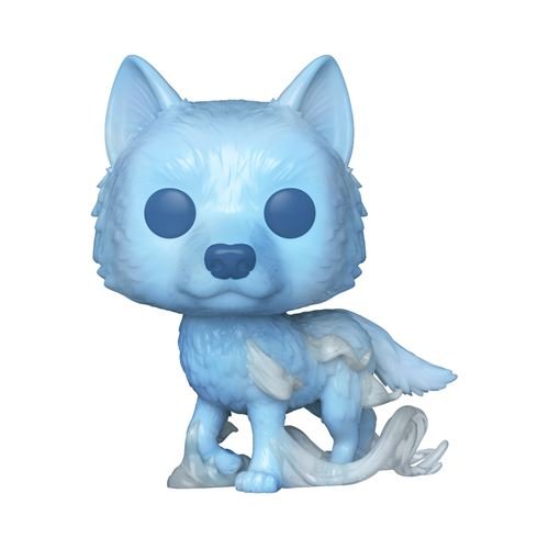 Patronus de Remus Lupin