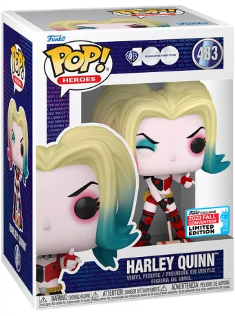 Harley Quinn (Winking)