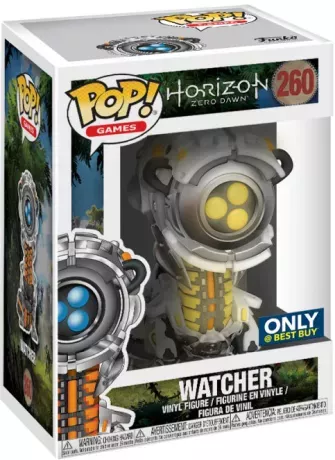 Watcher - Glow in the dark