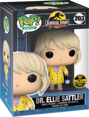 Dr. Ellie Sattler