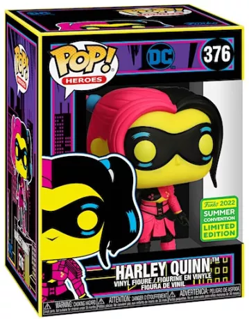 Harley Quinn (Imperial Palace) - Black Light