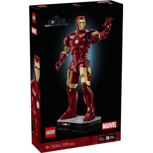 Iron Man Mk3